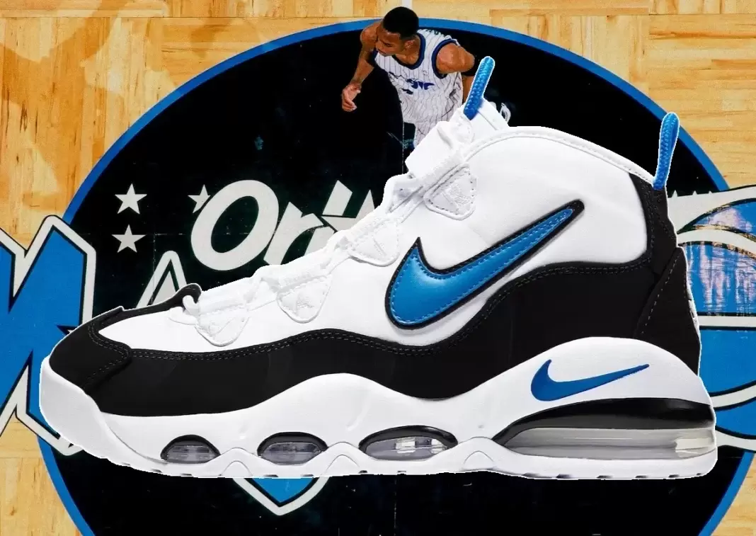 Nike Air Max Uptempo 95, Nike Air Max Uptempo, Nike Air Max, Nike - 耐克 Air Max Uptempo 95 "奧蘭多魔術隊 "現已上市（2025 年 8 月）