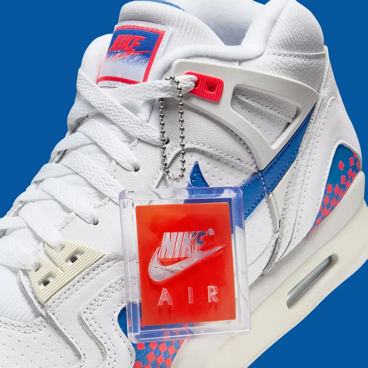 耐克 Air Tech Challenge 2 "像素球場 "8 月 30 日回歸 Nike Air Tech Challenge II, Nike Air Tech Challenge, Nike - 耐克 Air Tech Challenge 2 "像素球場 "8 月 30 日回歸