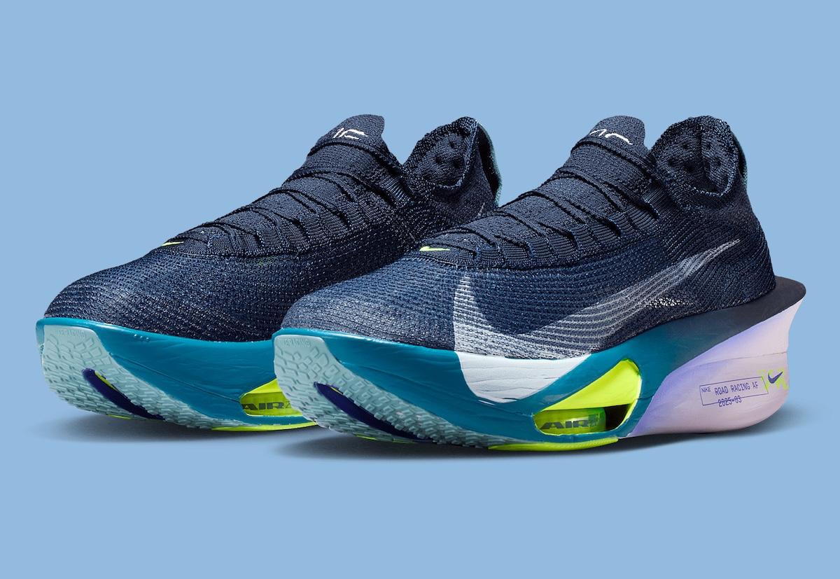 耐克 AlphaFly 3 游泳鞋 Nike AlphaFly 3, Nike - 耐克 AlphaFly 3 游泳鞋