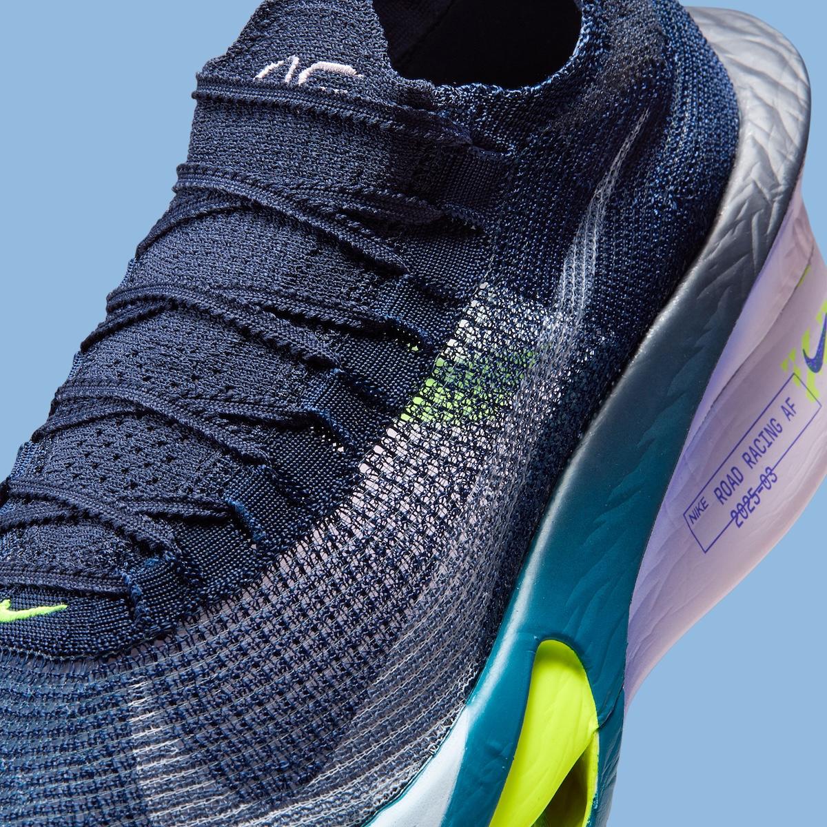 耐克 AlphaFly 3 游泳鞋 Nike AlphaFly 3, Nike - 耐克 AlphaFly 3 游泳鞋