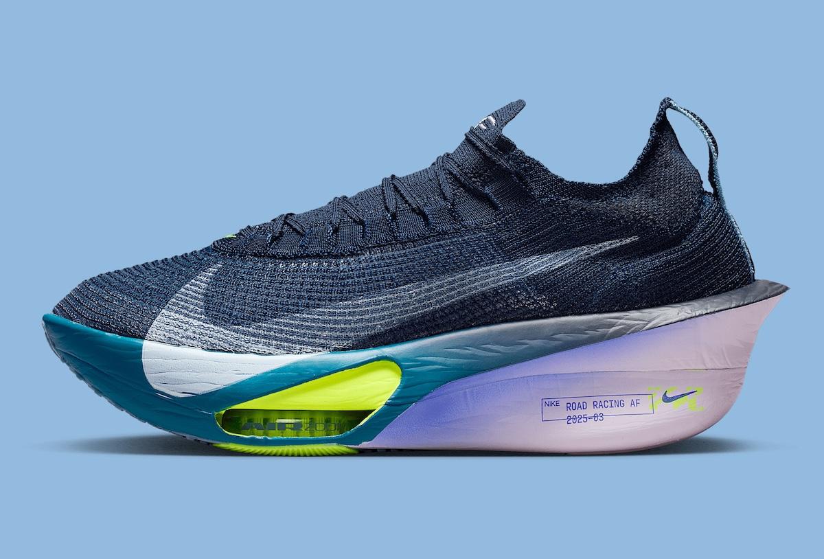 耐克 AlphaFly 3 游泳鞋 Nike AlphaFly 3, Nike - 耐克 AlphaFly 3 游泳鞋