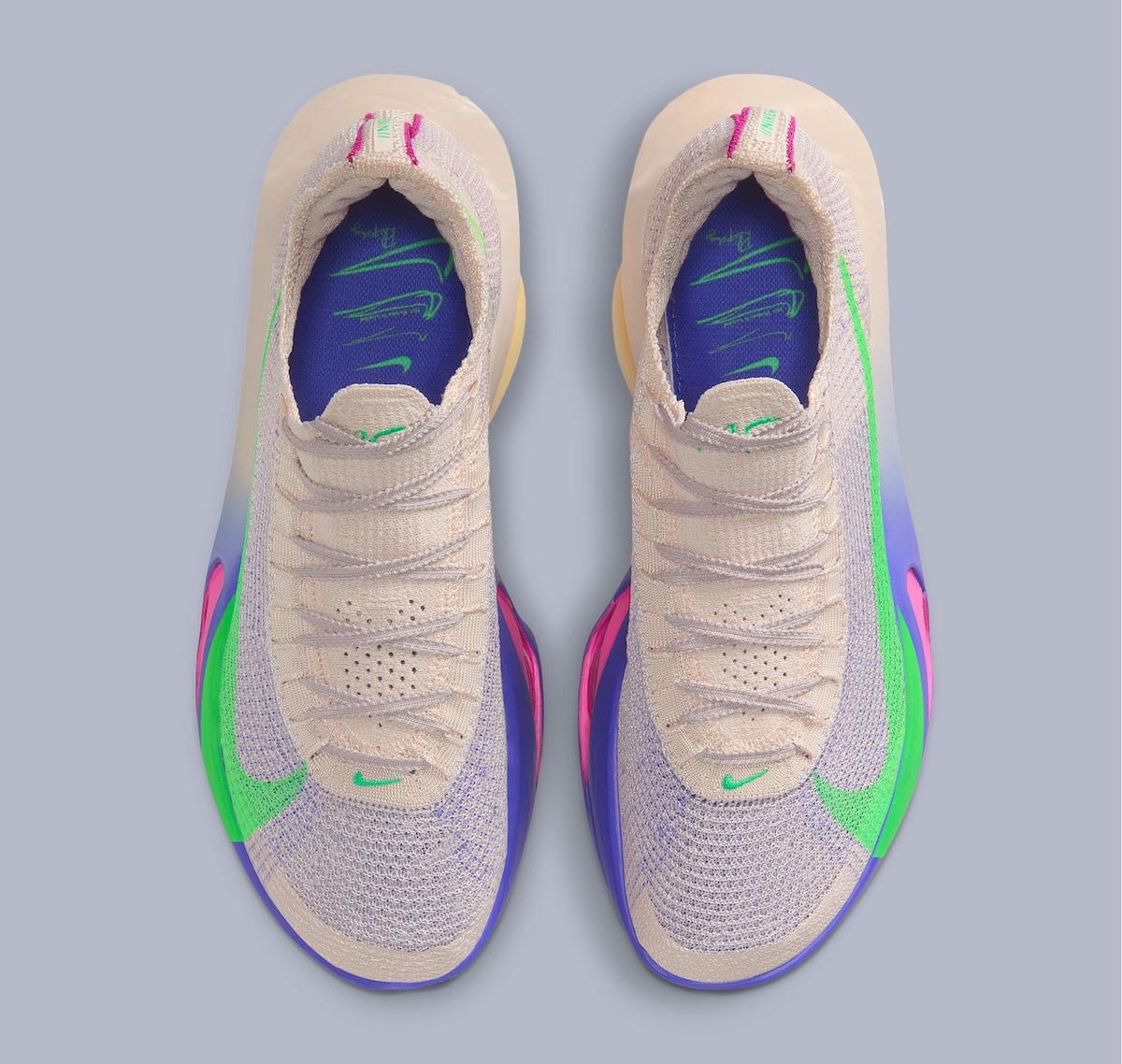 耐克 AlphaFly 3 "埃利烏德-基普喬格 "向 "人無我有 "傳統致敬 Nike AlphaFly 3, Nike - 耐克 AlphaFly 3 "埃利烏德-基普喬格 "向 "人無我有 "傳統致敬