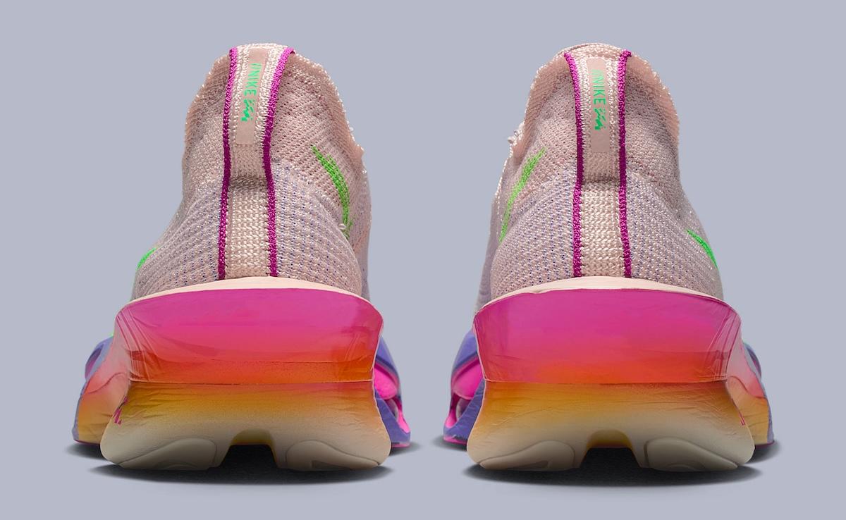 耐克 AlphaFly 3 "埃利烏德-基普喬格 "向 "人無我有 "傳統致敬 Nike AlphaFly 3, Nike - 耐克 AlphaFly 3 "埃利烏德-基普喬格 "向 "人無我有 "傳統致敬