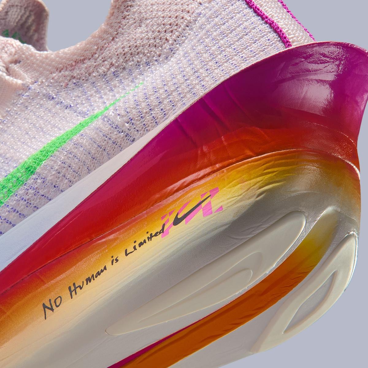 耐克 AlphaFly 3 "埃利烏德-基普喬格 "向 "人無我有 "傳統致敬 Nike AlphaFly 3, Nike - 耐克 AlphaFly 3 "埃利烏德-基普喬格 "向 "人無我有 "傳統致敬