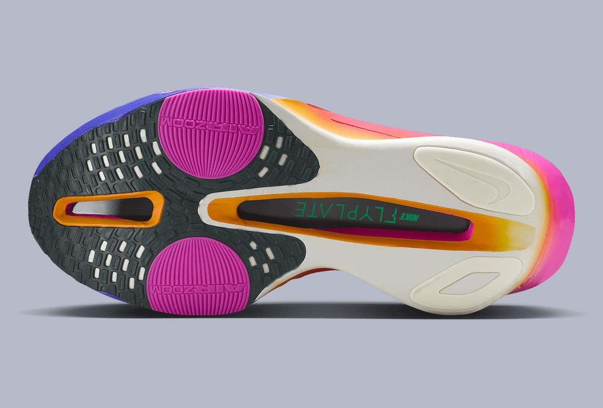 耐克 AlphaFly 3 "埃利烏德-基普喬格 "向 "人無我有 "傳統致敬 Nike AlphaFly 3, Nike - 耐克 AlphaFly 3 "埃利烏德-基普喬格 "向 "人無我有 "傳統致敬