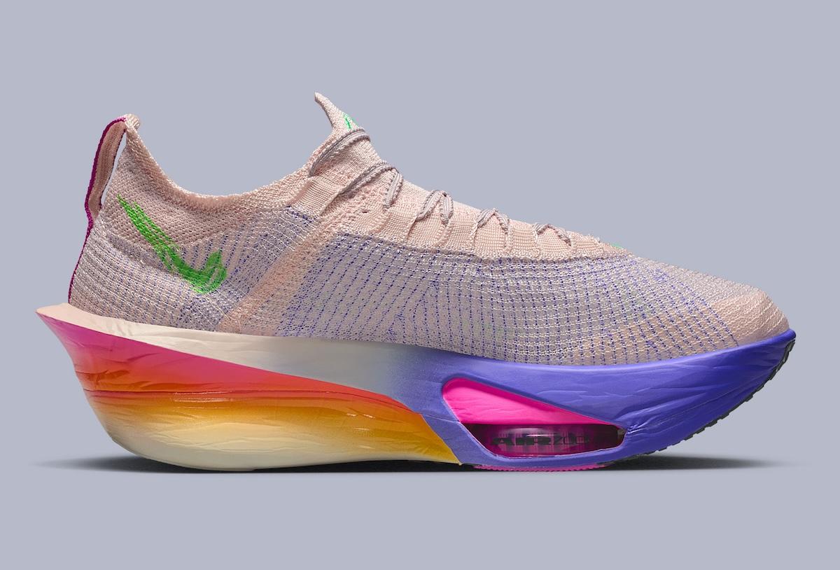 耐克 AlphaFly 3 "埃利烏德-基普喬格 "向 "人無我有 "傳統致敬 Nike AlphaFly 3, Nike - 耐克 AlphaFly 3 "埃利烏德-基普喬格 "向 "人無我有 "傳統致敬