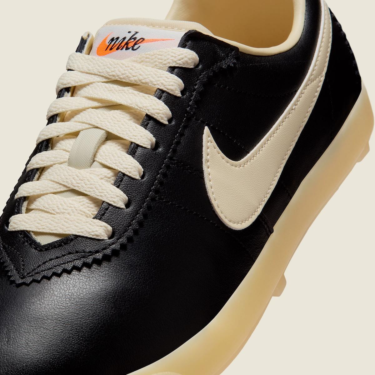 耐克 Astro Grabber "黑/帆 "皮革外觀 Nike Astro Grabber, Nike - 耐克 Astro Grabber "黑/帆 "皮革外觀
