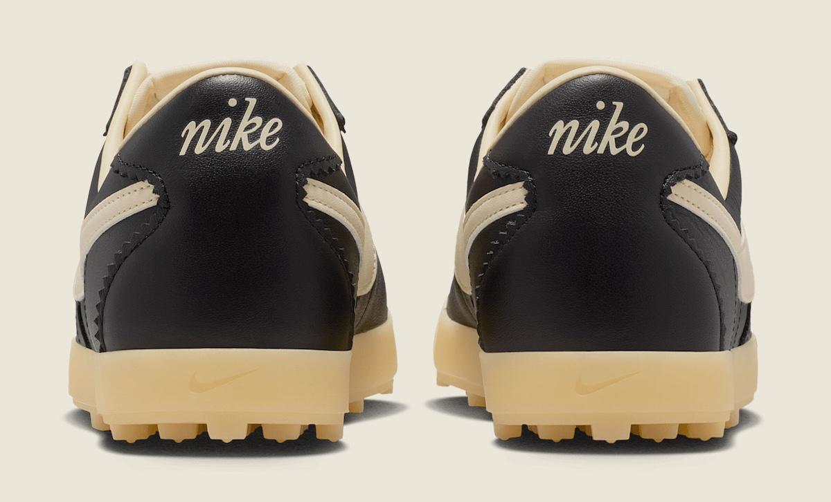 耐克 Astro Grabber "黑/帆 "皮革外觀 Nike Astro Grabber, Nike - 耐克 Astro Grabber "黑/帆 "皮革外觀