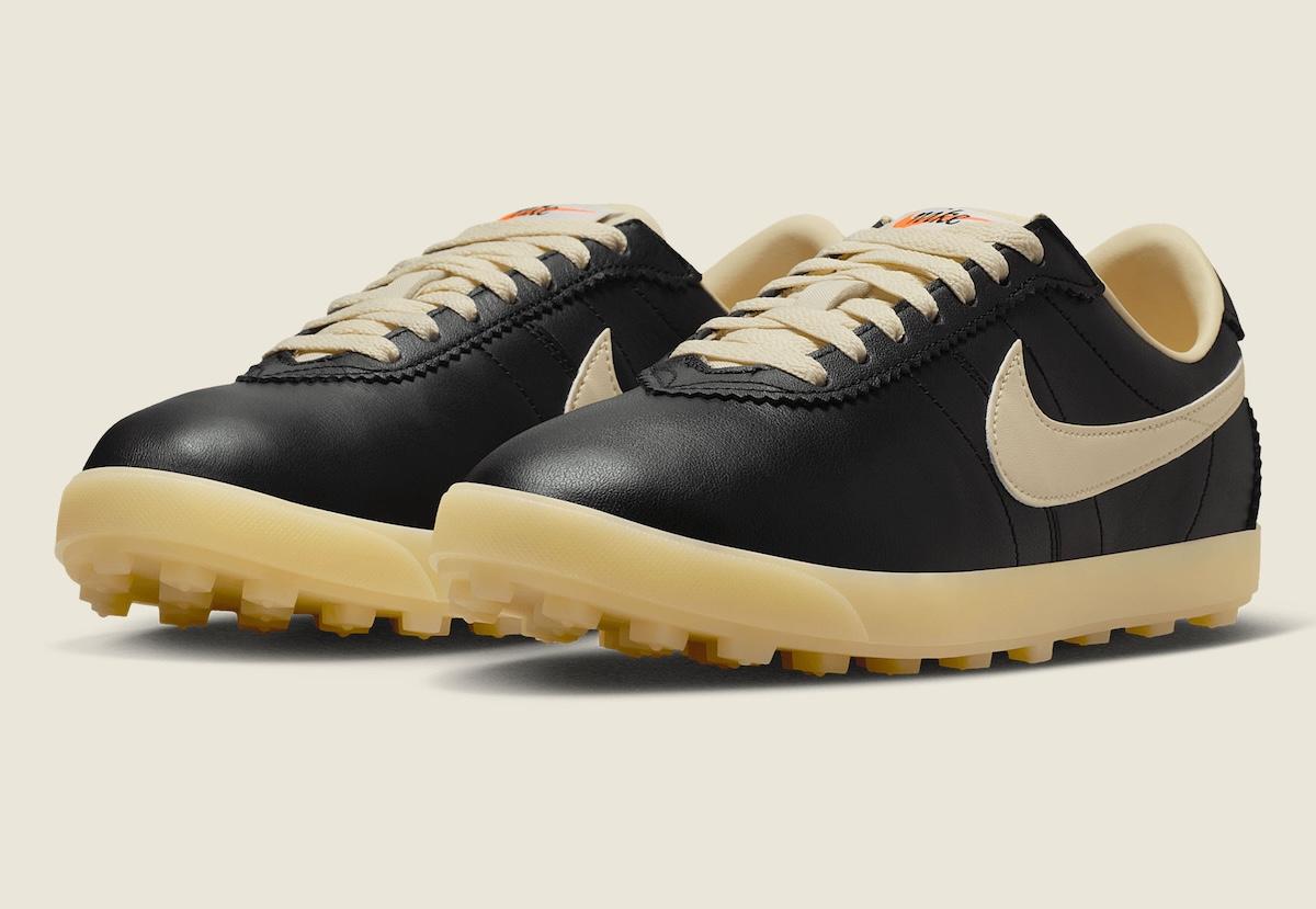 耐克 Astro Grabber "黑/帆 "皮革外觀 Nike Astro Grabber, Nike - 耐克 Astro Grabber "黑/帆 "皮革外觀