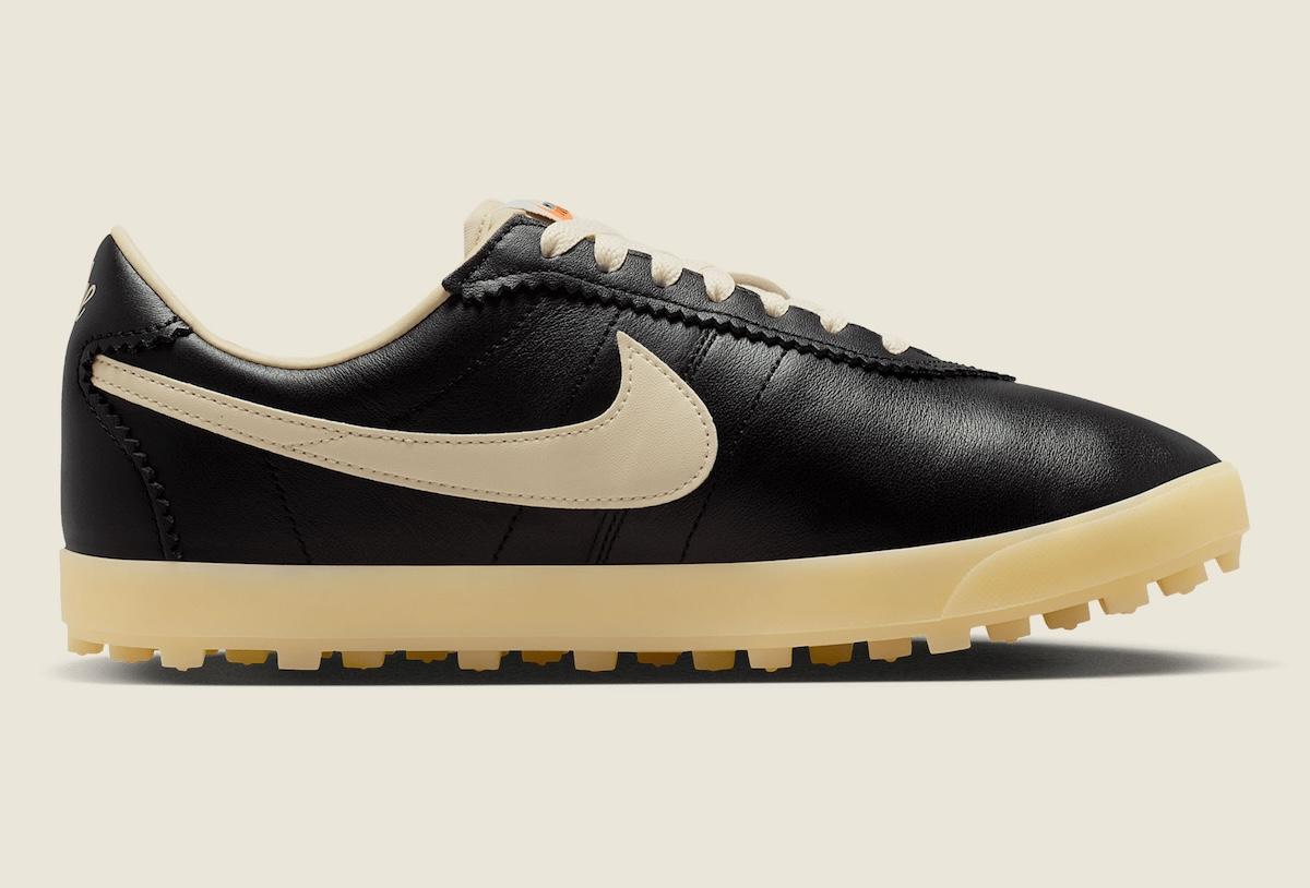 耐克 Astro Grabber "黑/帆 "皮革外觀 Nike Astro Grabber, Nike - 耐克 Astro Grabber "黑/帆 "皮革外觀