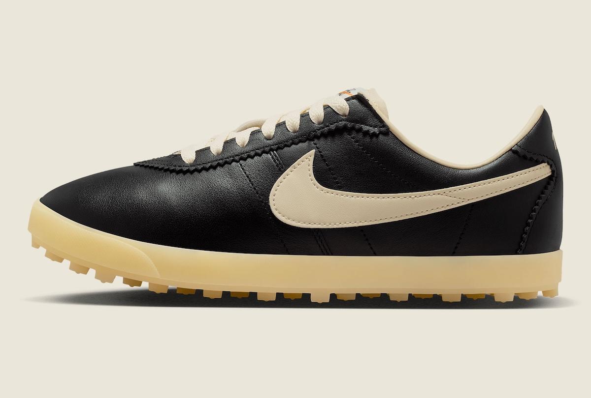 耐克 Astro Grabber "黑/帆 "皮革外觀 Nike Astro Grabber, Nike - 耐克 Astro Grabber "黑/帆 "皮革外觀