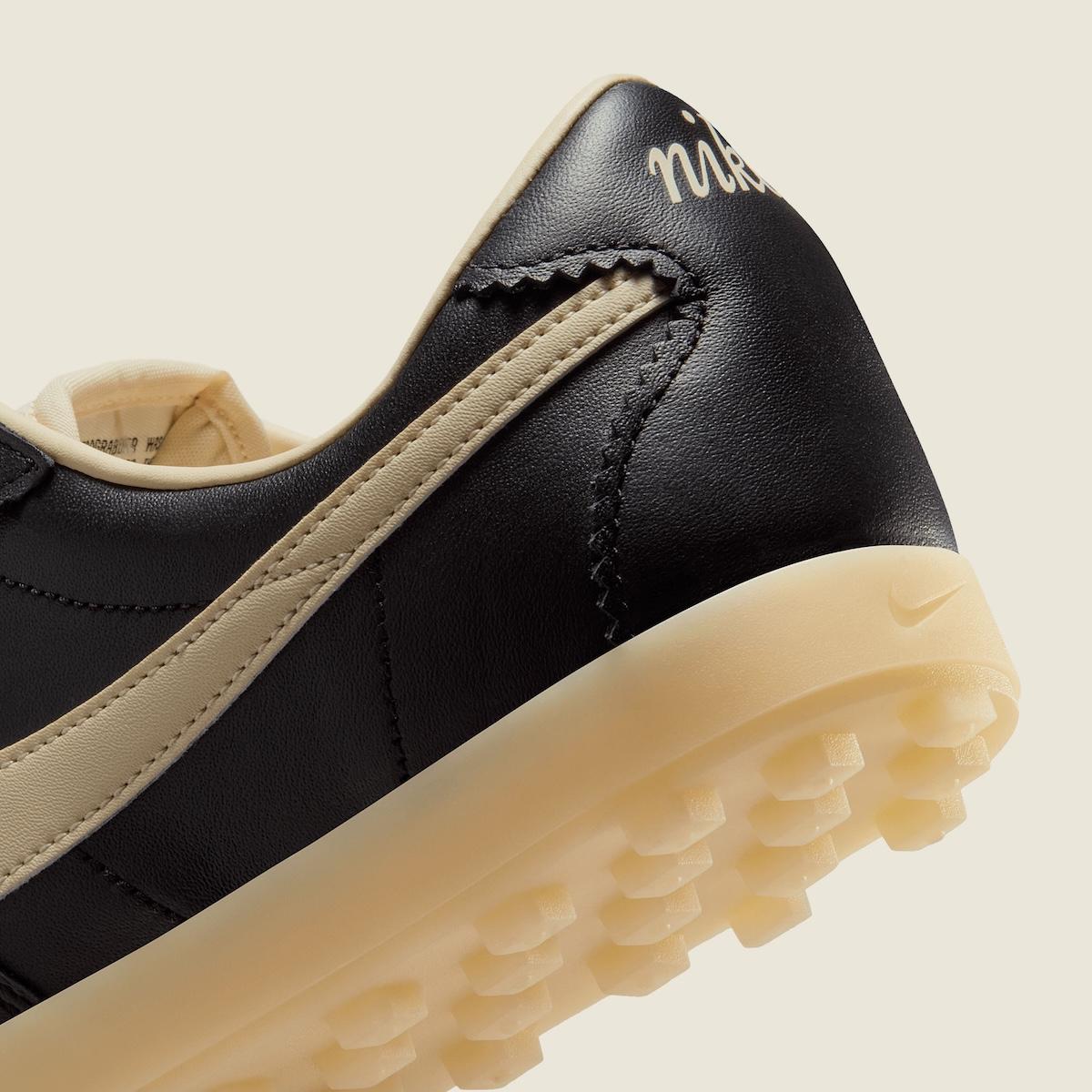 耐克 Astro Grabber "黑/帆 "皮革外觀 Nike Astro Grabber, Nike - 耐克 Astro Grabber "黑/帆 "皮革外觀
