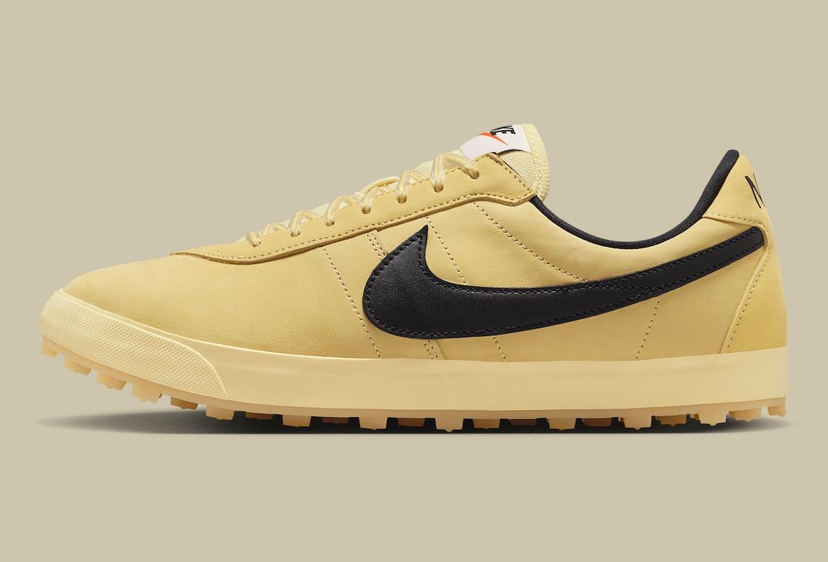 耐克 Astrograbber 為雛菊增添 "柔和黃 "色調 Nike Astro Grabber, Nike - 耐克 Astrograbber 為雛菊增添 "柔和黃 "色調