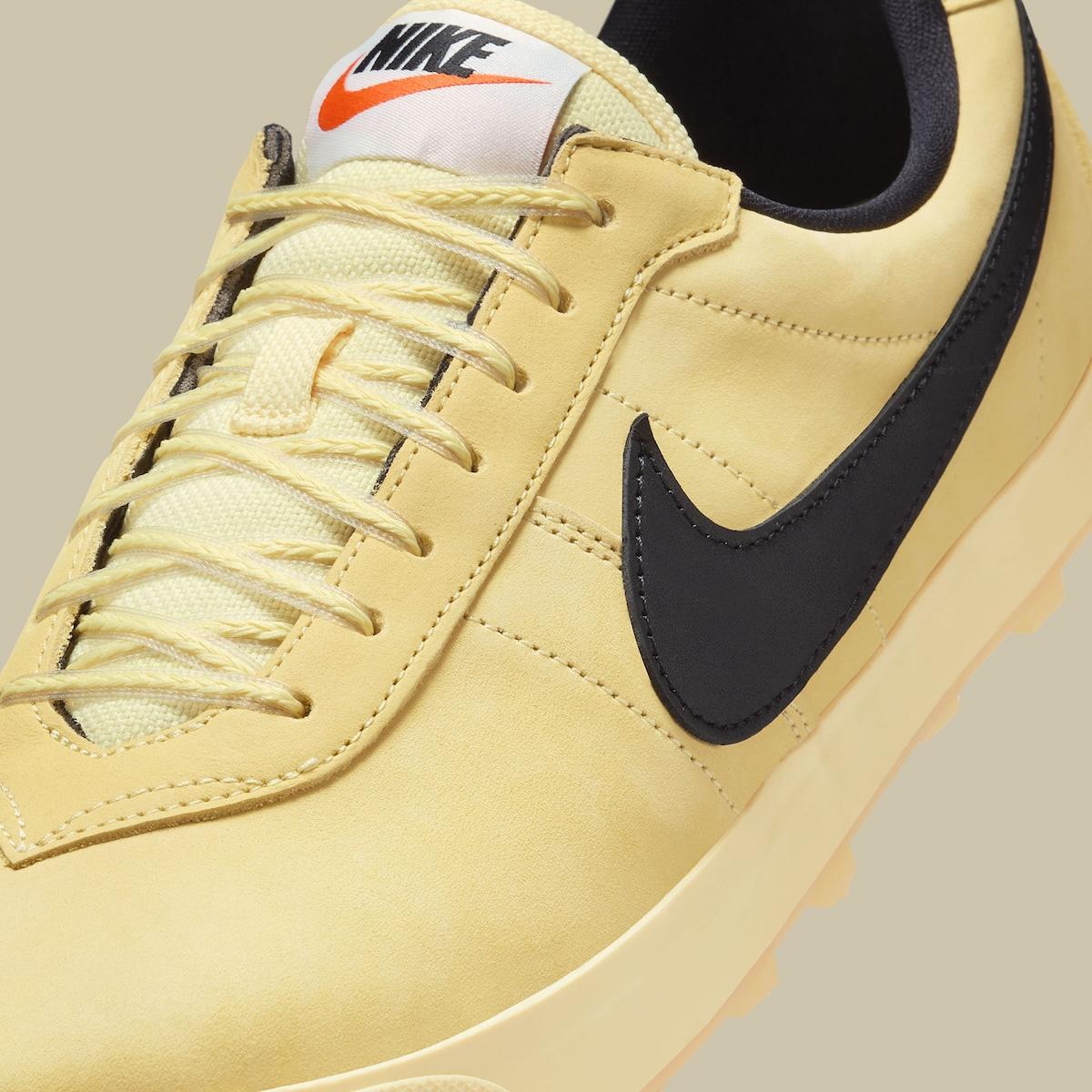 耐克 Astrograbber 為雛菊增添 "柔和黃 "色調 Nike Astro Grabber, Nike - 耐克 Astrograbber 為雛菊增添 "柔和黃 "色調