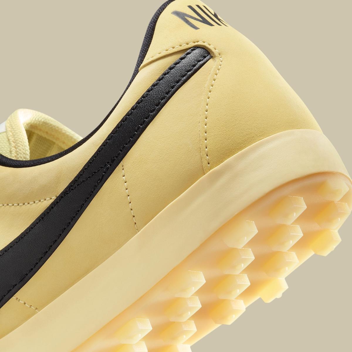 耐克 Astrograbber 為雛菊增添 "柔和黃 "色調 Nike Astro Grabber, Nike - 耐克 Astrograbber 為雛菊增添 "柔和黃 "色調