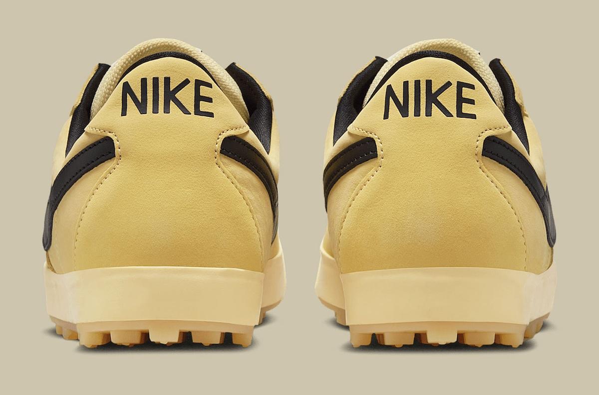 耐克 Astrograbber 為雛菊增添 "柔和黃 "色調 Nike Astro Grabber, Nike - 耐克 Astrograbber 為雛菊增添 "柔和黃 "色調