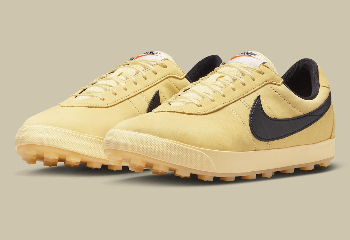 耐克 Astrograbber 為雛菊增添 "柔和黃 "色調 Nike Astro Grabber, Nike - 耐克 Astrograbber 為雛菊增添 "柔和黃 "色調