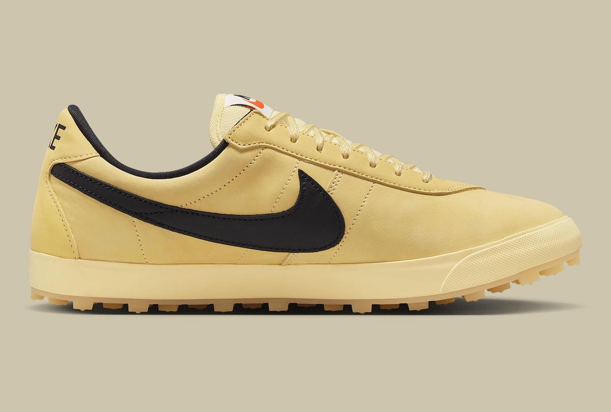 耐克 Astrograbber 為雛菊增添 "柔和黃 "色調 Nike Astro Grabber, Nike - 耐克 Astrograbber 為雛菊增添 "柔和黃 "色調