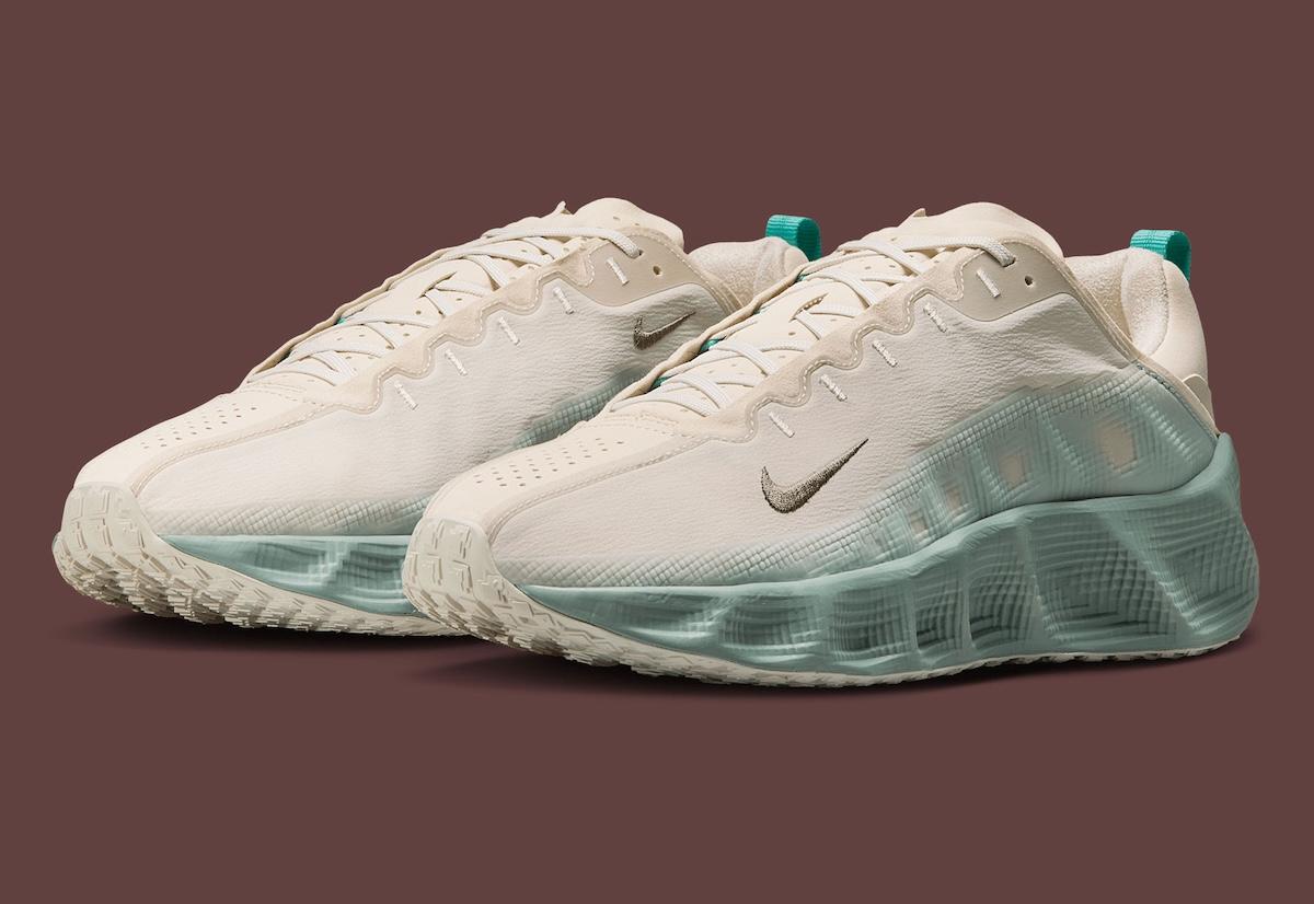 耐克 Ava Rover "淺烏木棕/水洗茶色 "2025 年秋季發佈 Nike Ava Rover, Nike - 耐克 Ava Rover "淺烏木棕/水洗茶色 "2025 年秋季發佈