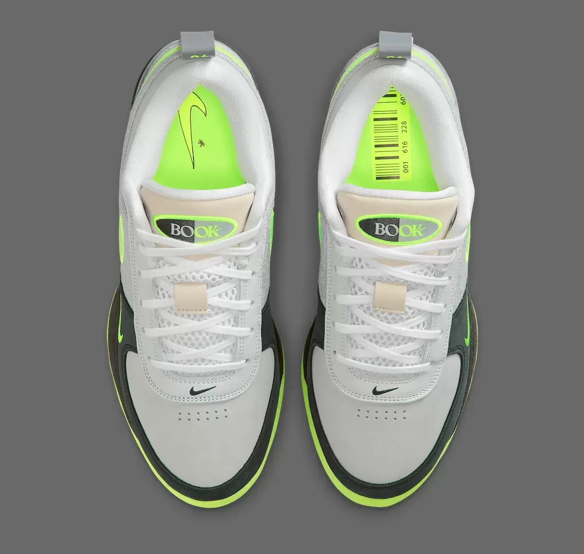 耐克圖書 1 "霓虹 "2025 年 9 月發佈 Nike Book 1, Nike, Devin Booker - 耐克圖書 1 "霓虹 "2025 年 9 月發佈