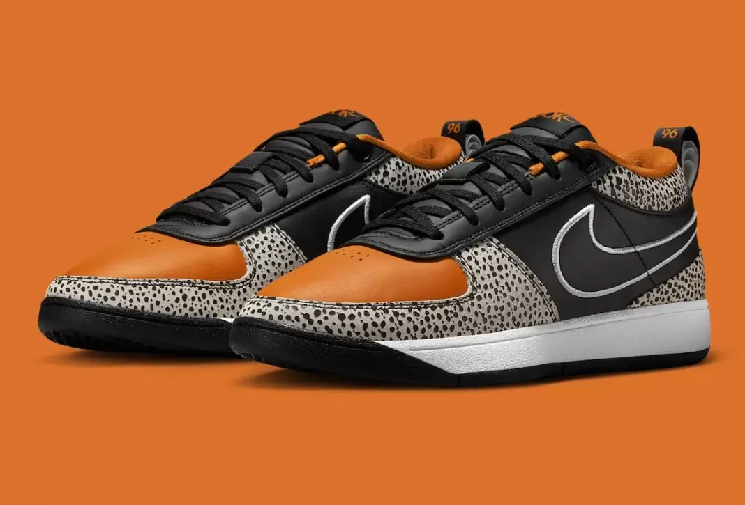 Nike Book 1, Nike, Devin Booker - 耐克圖書 1 "Air Safari "9月2日發佈