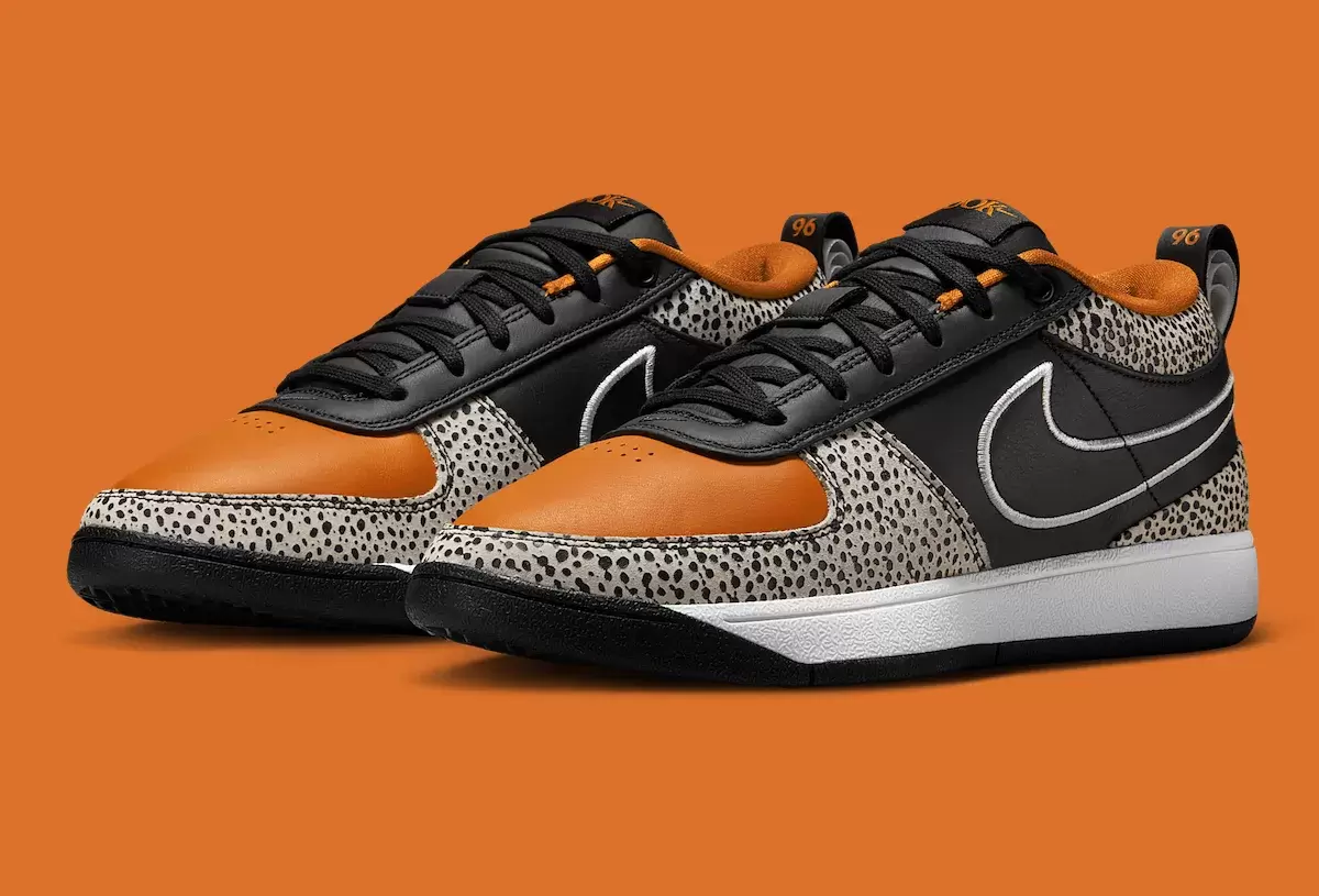 耐克圖書 1 "Air Safari "9月2日發佈 Nike Book 1, Nike, Devin Booker - 耐克圖書 1 "Air Safari "9月2日發佈