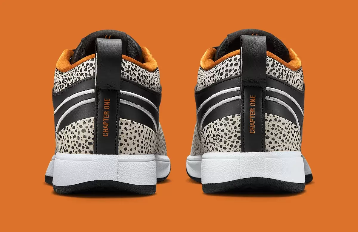 耐克圖書 1 "Air Safari "9月2日發佈 Nike Book 1, Nike, Devin Booker - 耐克圖書 1 "Air Safari "9月2日發佈