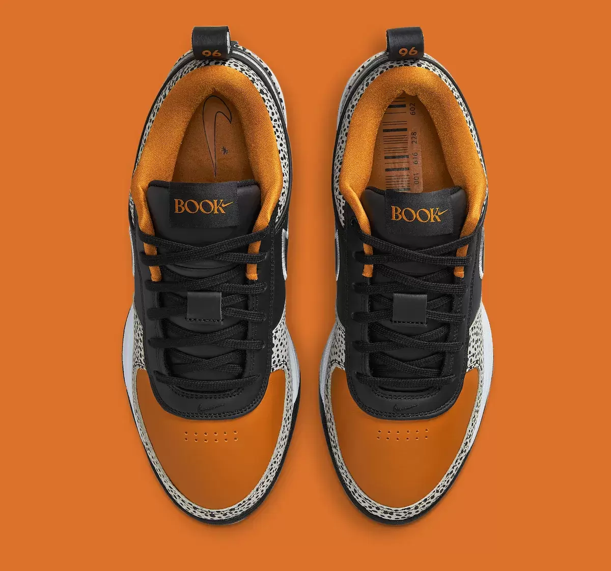 耐克圖書 1 "Air Safari "9月2日發佈 Nike Book 1, Nike, Devin Booker - 耐克圖書 1 "Air Safari "9月2日發佈