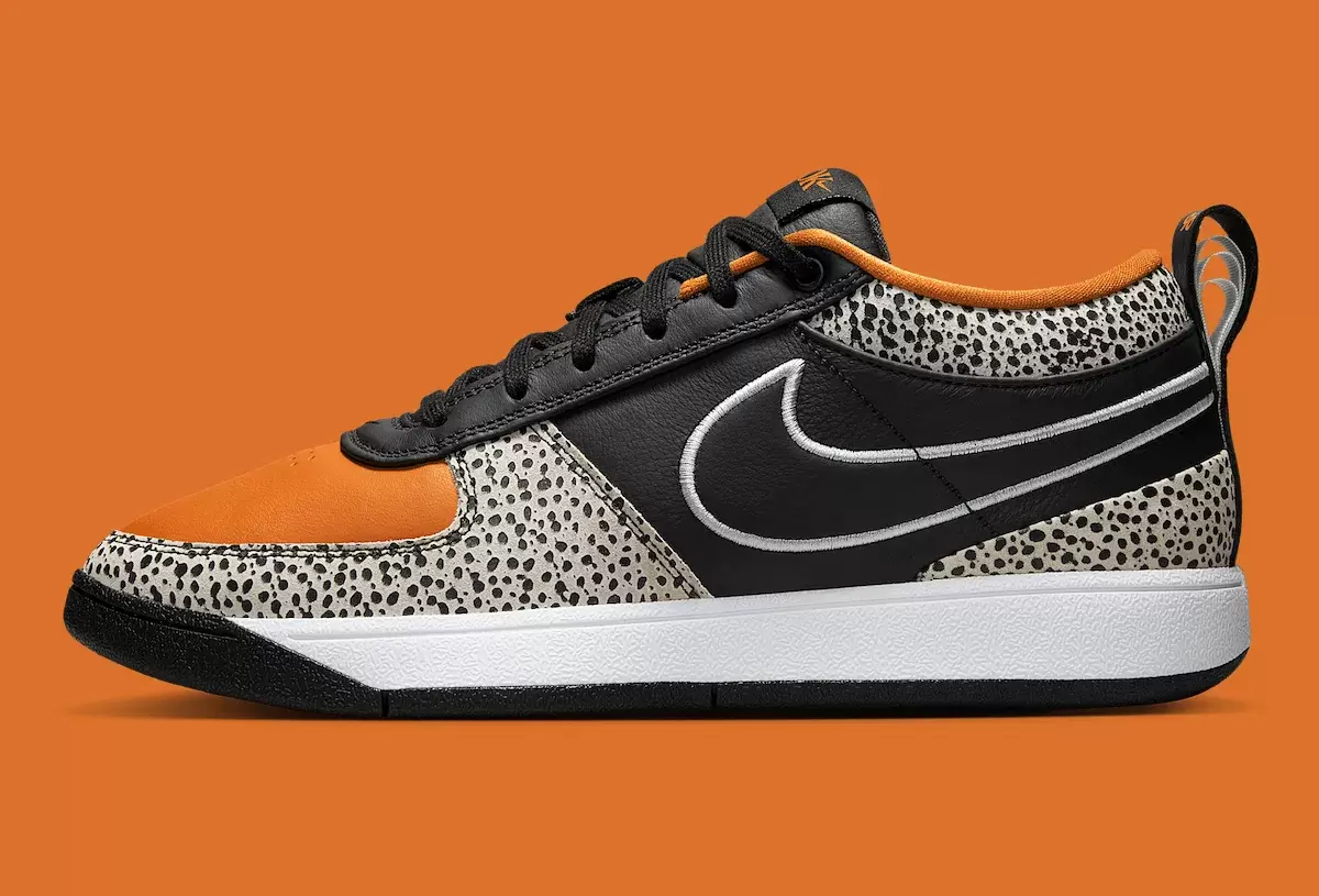 耐克圖書 1 "Air Safari "9月2日發佈 Nike Book 1, Nike, Devin Booker - 耐克圖書 1 "Air Safari "9月2日發佈