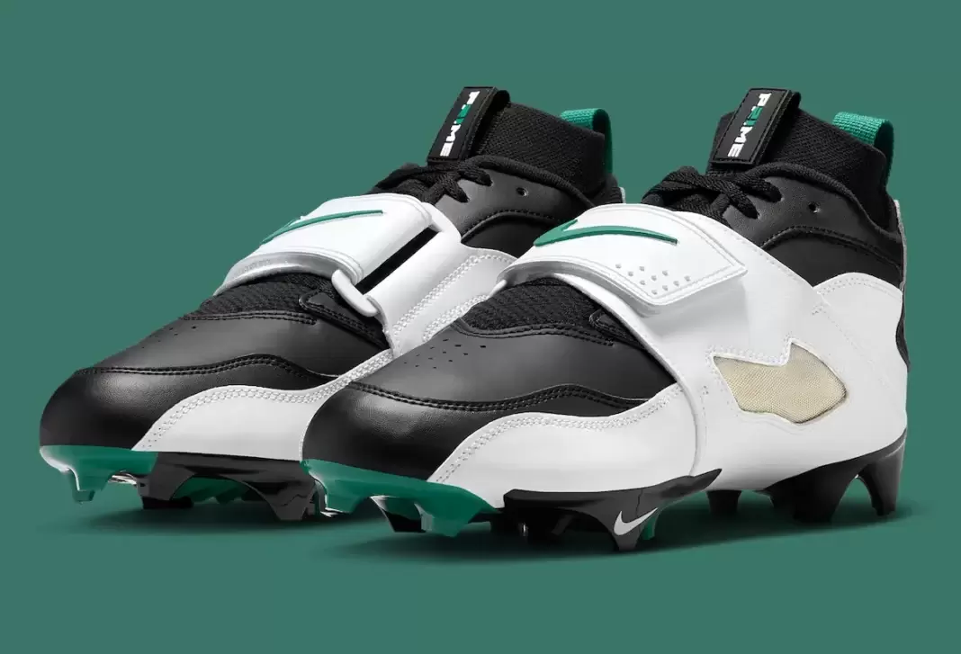 Nike Air Diamond Turf, Nike, Deion Sanders - 耐克 "綠寶石 "鑽石草地 93 TD 球鞋 8 月 29 日發佈