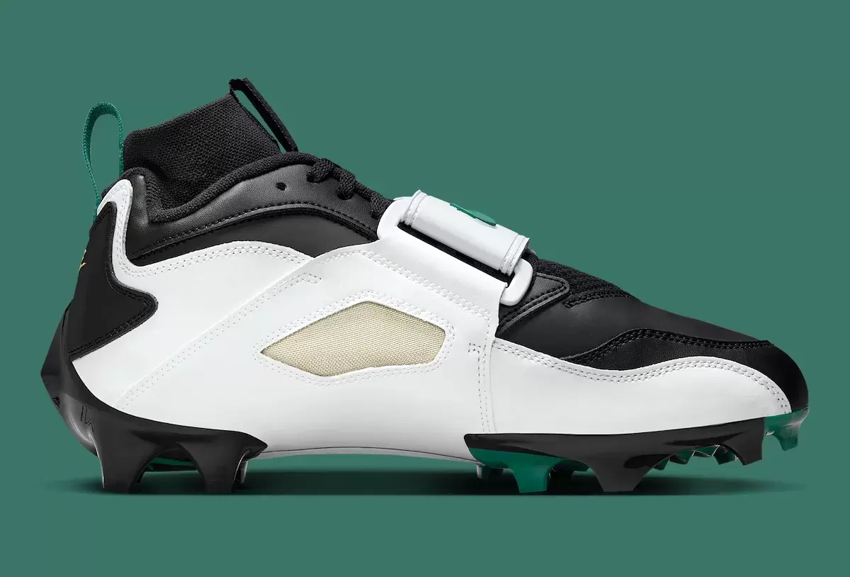 Nike Air Diamond Turf, Nike, Deion Sanders - 耐克 "綠寶石 "鑽石草地 93 TD 球鞋 8 月 29 日發佈