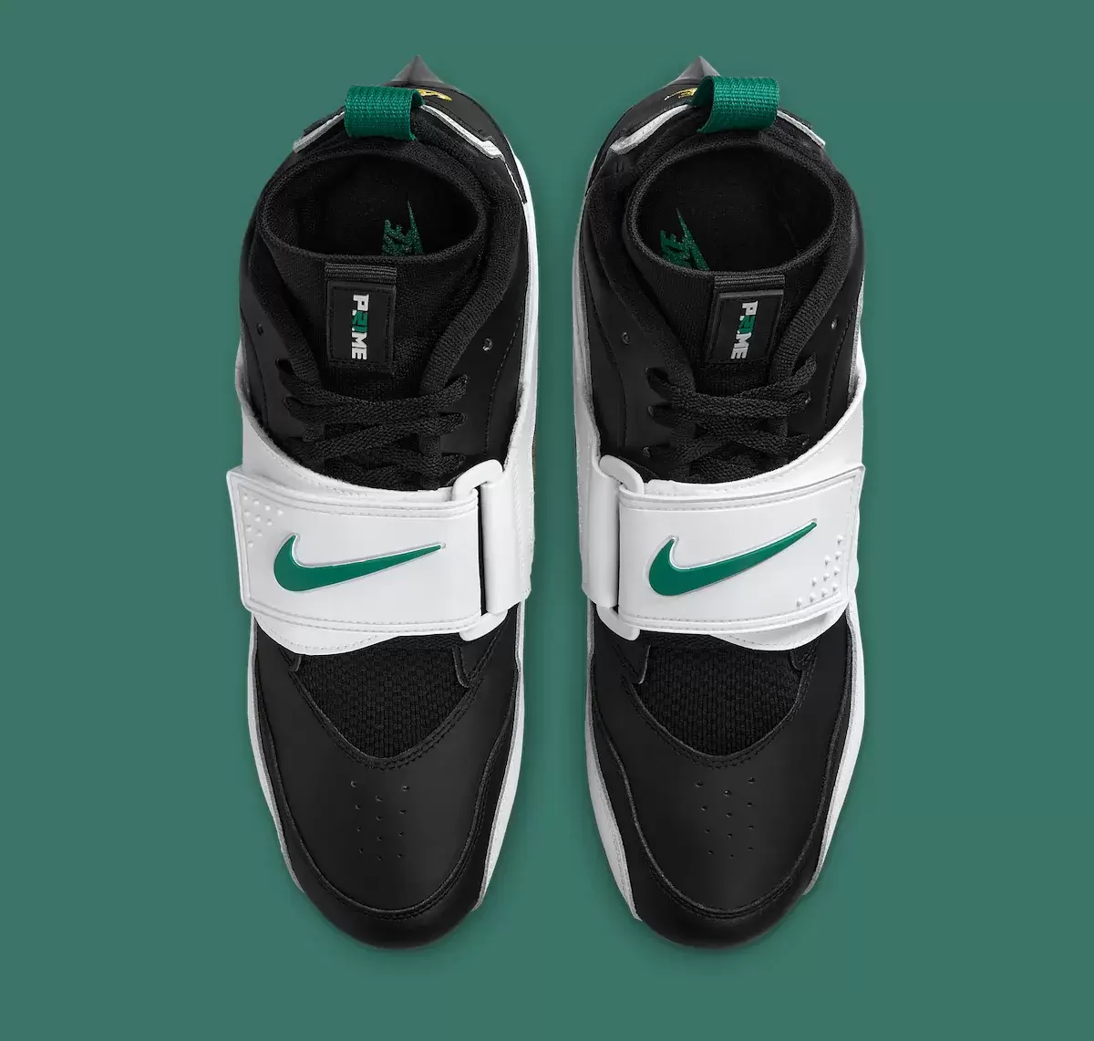 Nike Air Diamond Turf, Nike, Deion Sanders - 耐克 "綠寶石 "鑽石草地 93 TD 球鞋 8 月 29 日發佈