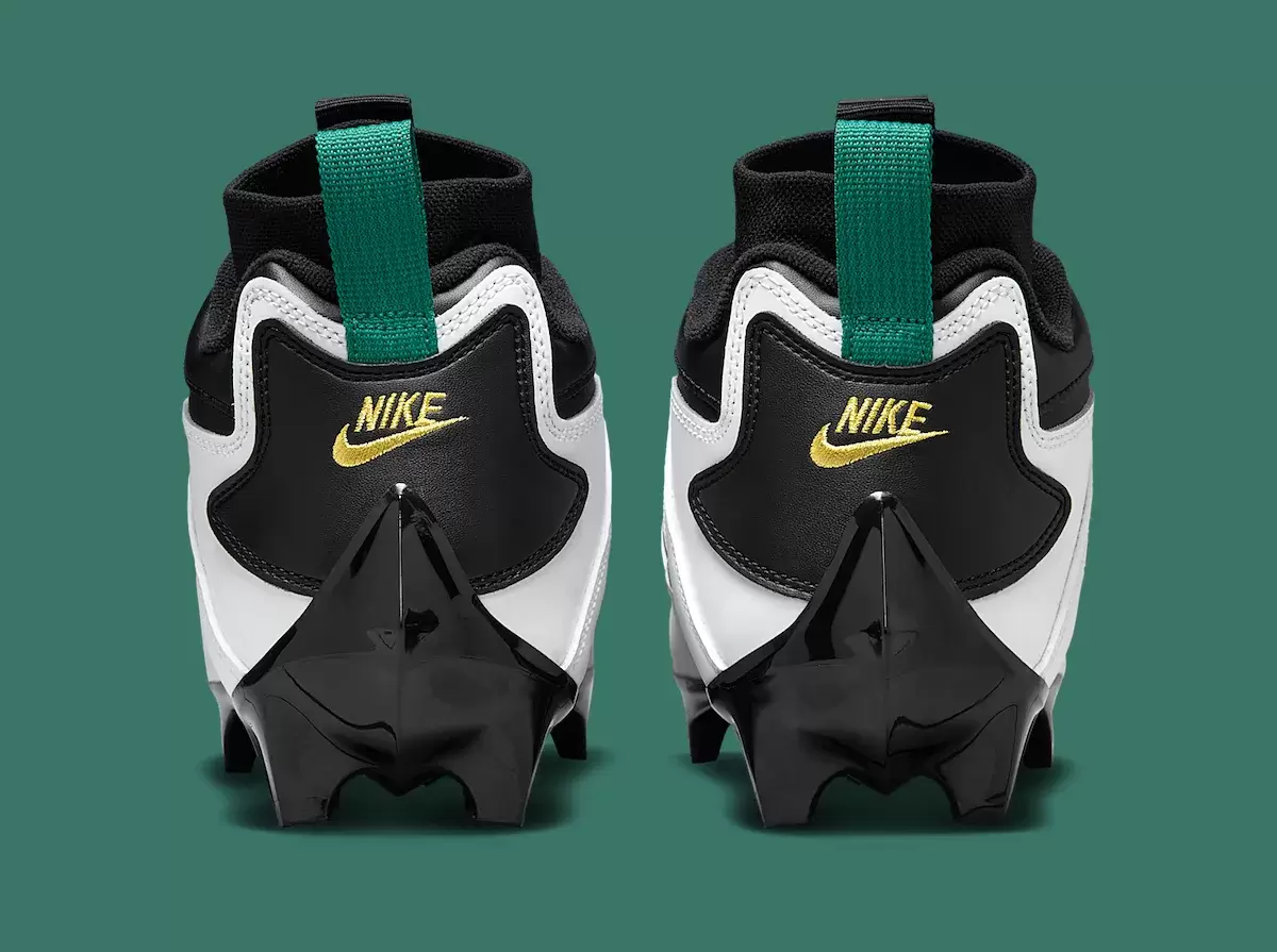 Nike Air Diamond Turf, Nike, Deion Sanders - 耐克 "綠寶石 "鑽石草地 93 TD 球鞋 8 月 29 日發佈