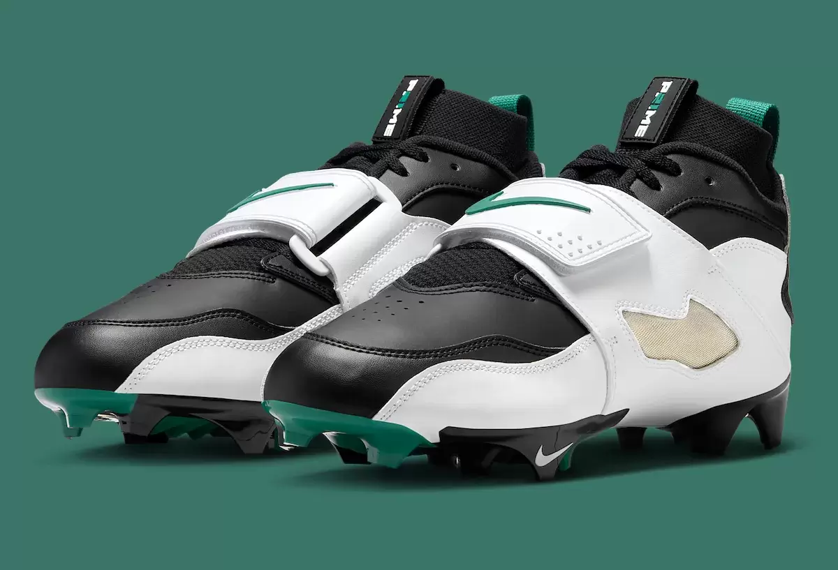 Nike Air Diamond Turf, Nike, Deion Sanders - 耐克 "綠寶石 "鑽石草地 93 TD 球鞋 8 月 29 日發佈
