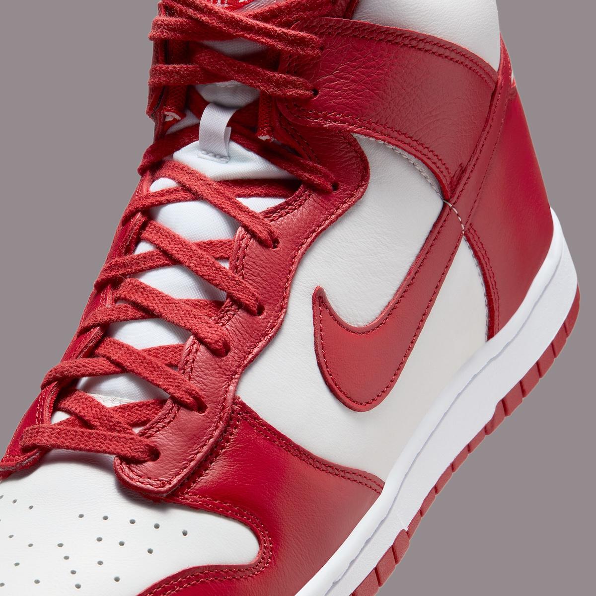 耐克 Dunk High "St. Nike Dunk High, Nike - 耐克 Dunk High "St.