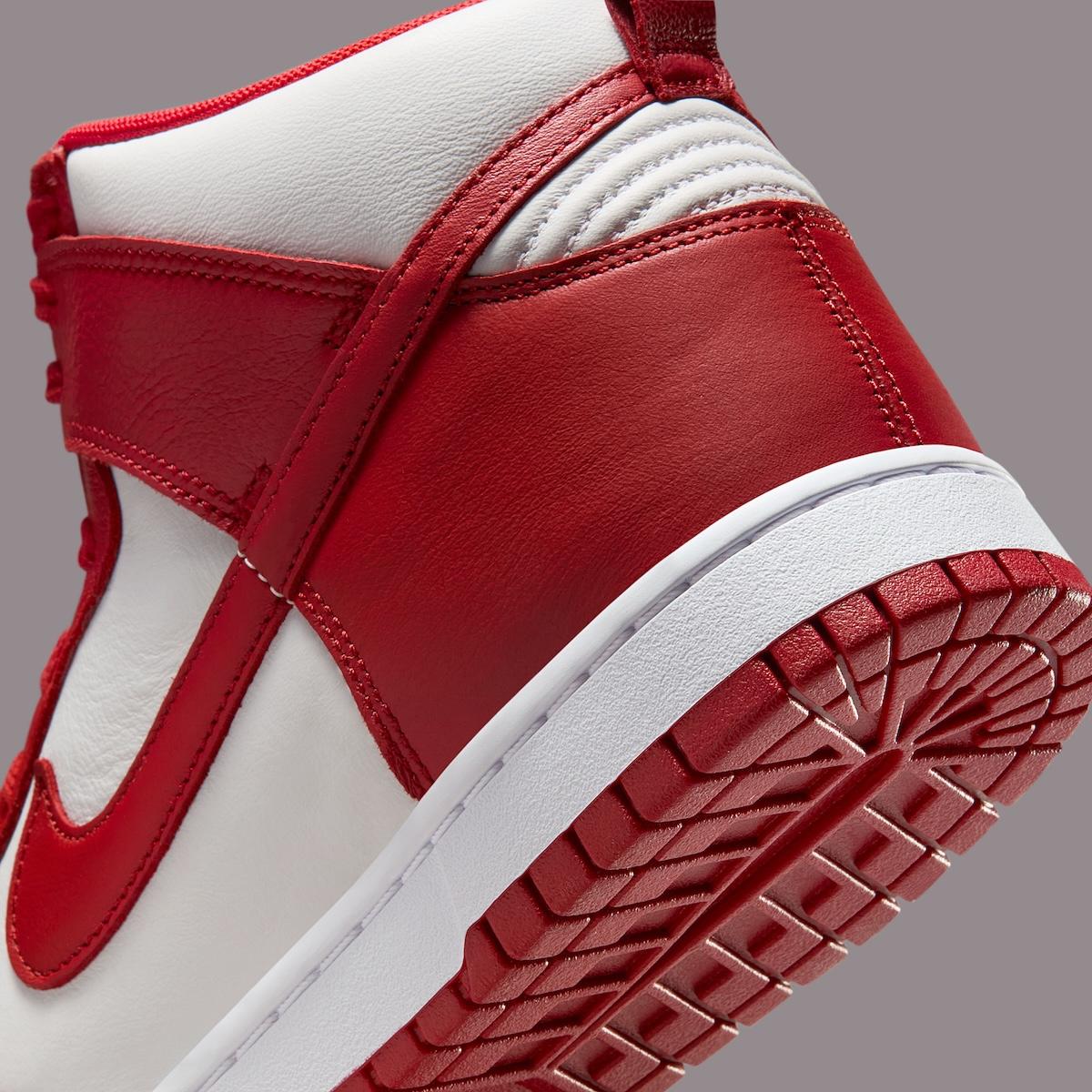 耐克 Dunk High "St. Nike Dunk High, Nike - 耐克 Dunk High "St.