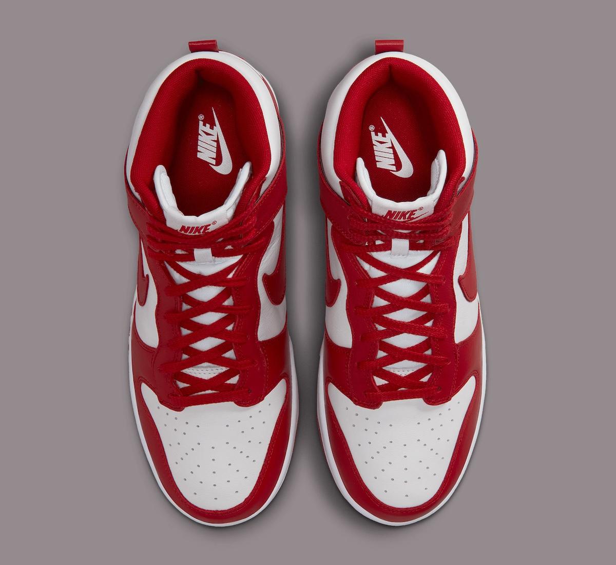 耐克 Dunk High "St. Nike Dunk High, Nike - 耐克 Dunk High "St.