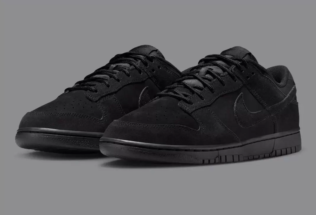 Nike Dunk Low, Nike, Air Jordan 4, Air Jordan - 耐克 Dunk Low SE "黑貓 "2025 年假日發佈