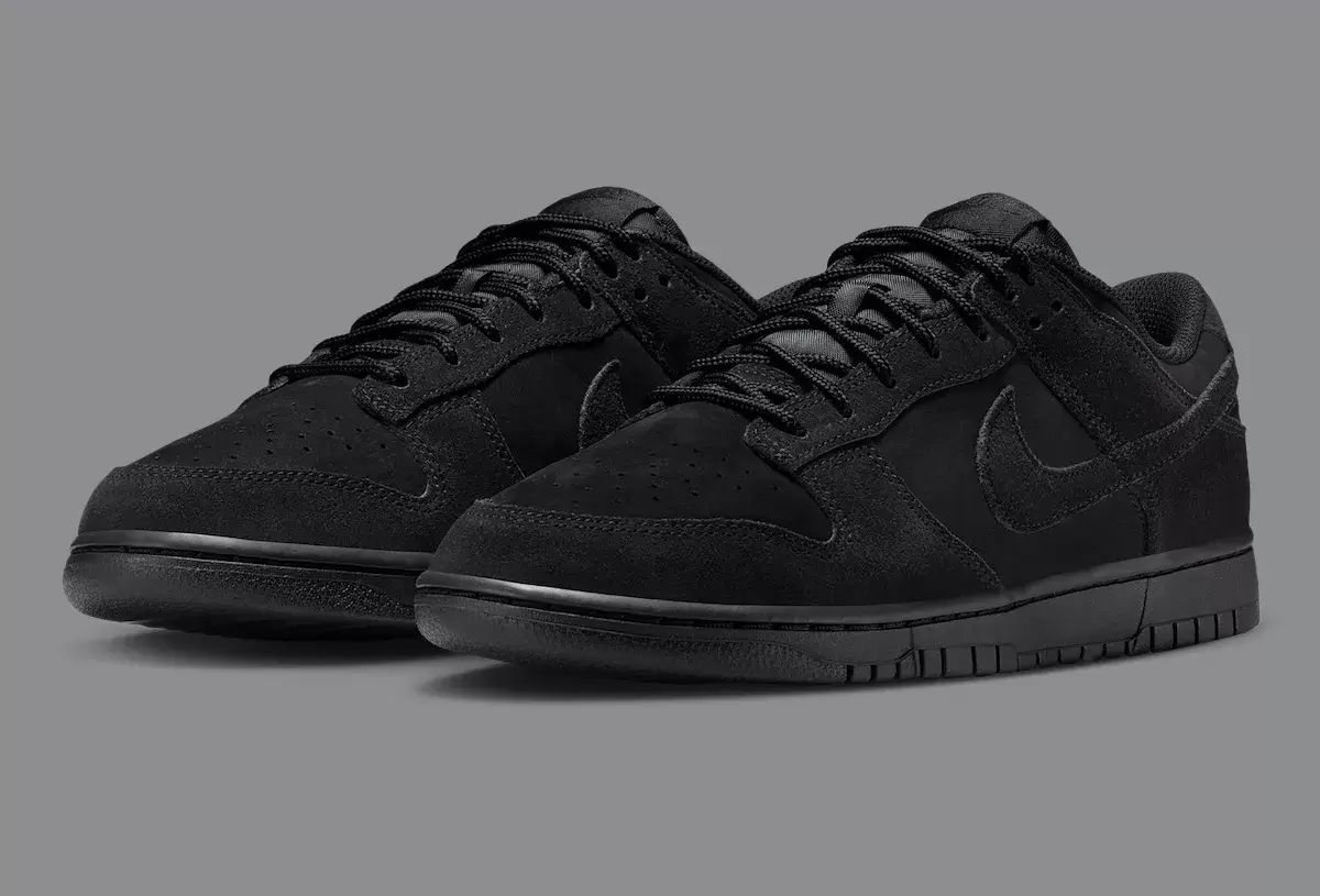 耐克 Dunk Low SE "黑貓 "2025 年假日發佈 Nike Dunk Low, Nike, Air Jordan 4, Air Jordan - 耐克 Dunk Low SE "黑貓 "2025 年假日發佈
