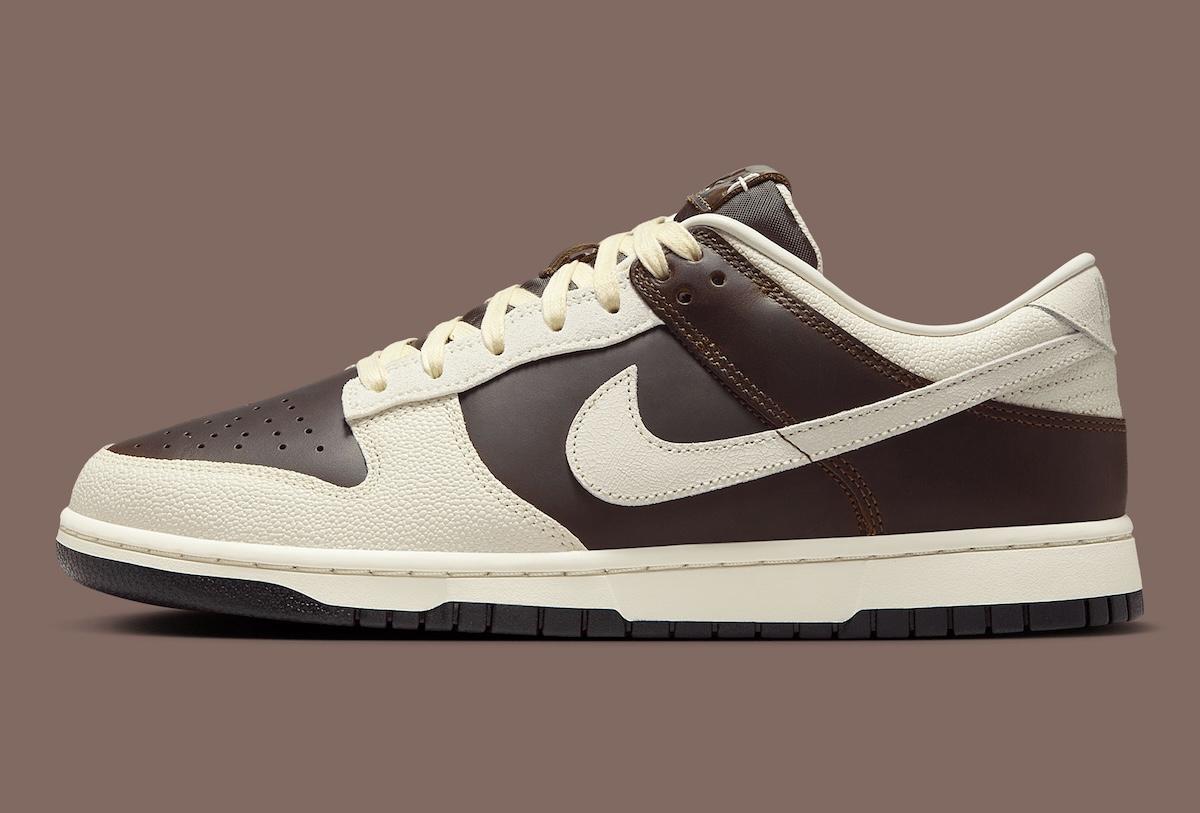 耐克 Dunk Low "Fauna 棕 "現已上市(2025 年 8 月) Nike Dunk Low, Nike - 耐克 Dunk Low "Fauna 棕 "現已上市(2025 年 8 月)