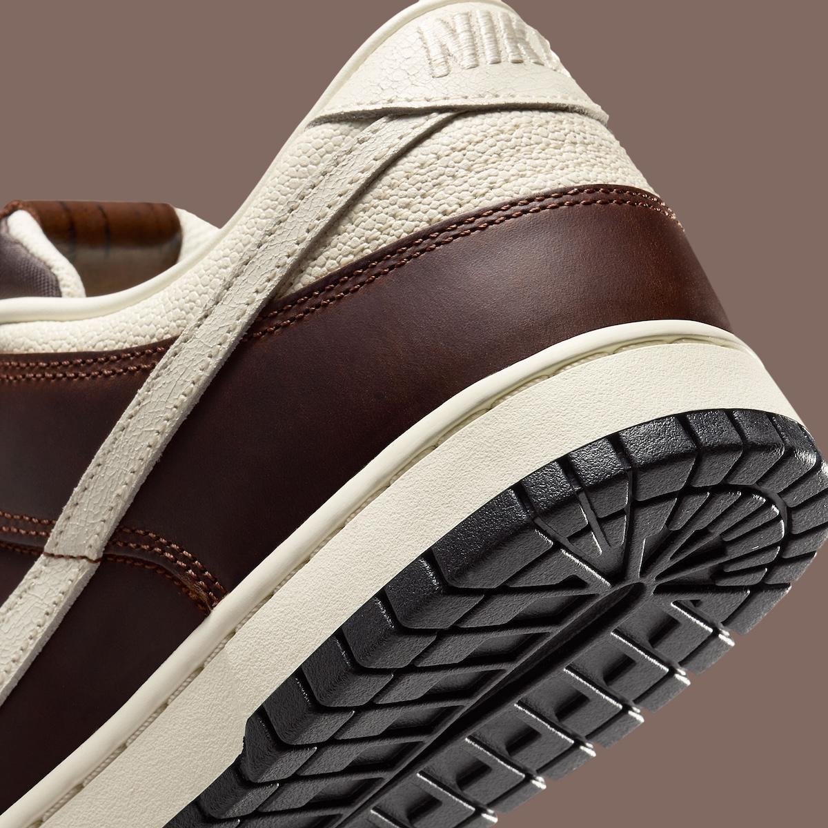 耐克 Dunk Low "Fauna 棕 "現已上市(2025 年 8 月) Nike Dunk Low, Nike - 耐克 Dunk Low "Fauna 棕 "現已上市(2025 年 8 月)