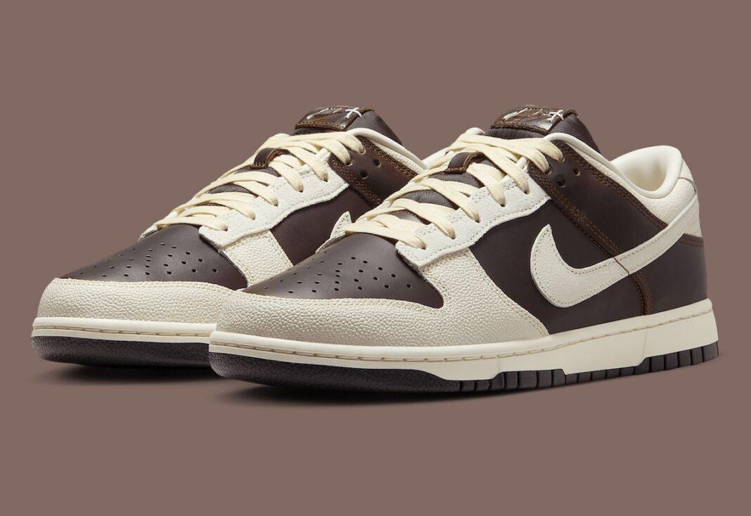 Nike Dunk Low, Nike - 耐克 Dunk Low "Fauna 棕 "現已上市（2025 年 8 月）