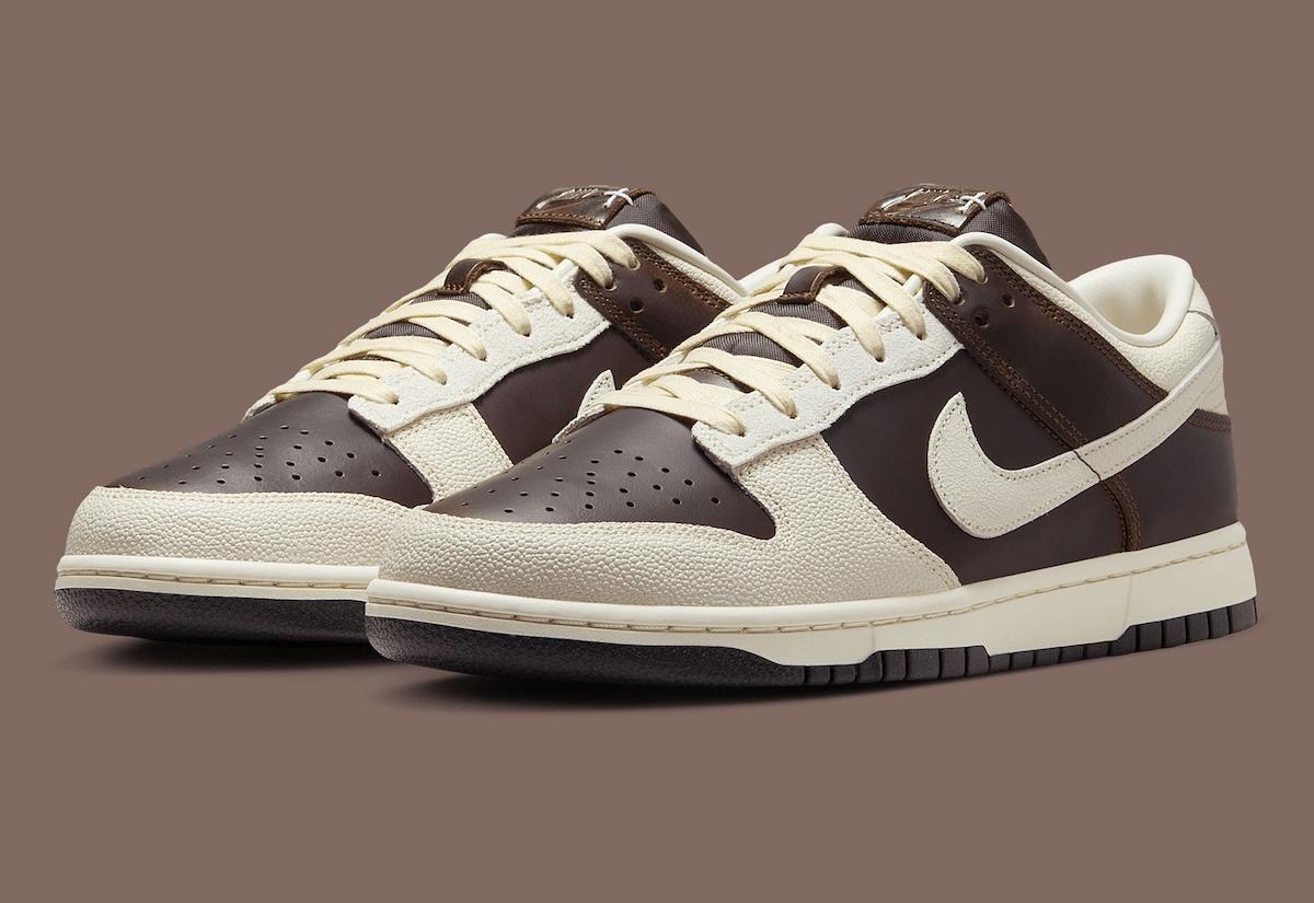 耐克 Dunk Low "Fauna 棕 "現已上市(2025 年 8 月) Nike Dunk Low, Nike - 耐克 Dunk Low "Fauna 棕 "現已上市(2025 年 8 月)