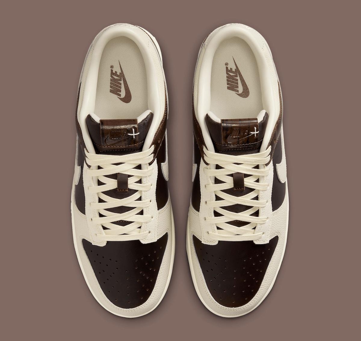 耐克 Dunk Low "Fauna 棕 "現已上市(2025 年 8 月) Nike Dunk Low, Nike - 耐克 Dunk Low "Fauna 棕 "現已上市(2025 年 8 月)