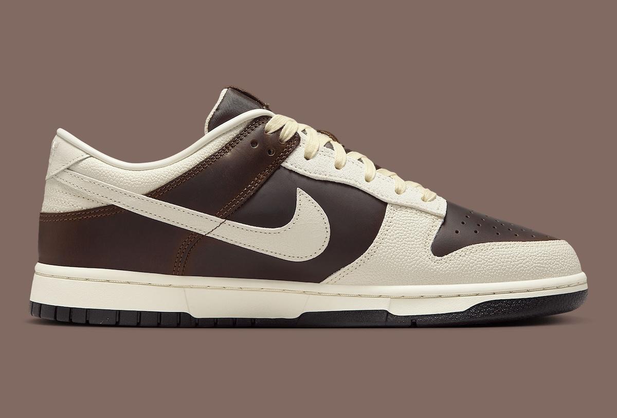 耐克 Dunk Low "Fauna 棕 "現已上市(2025 年 8 月) Nike Dunk Low, Nike - 耐克 Dunk Low "Fauna 棕 "現已上市(2025 年 8 月)