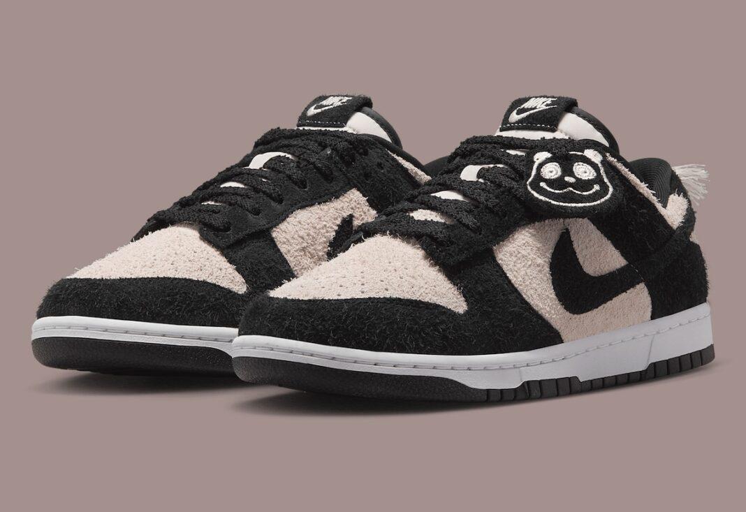 Nike Dunk Low, Nike - 耐克 Dunk Low "熊貓 "現已上市（2025 年 8 月）