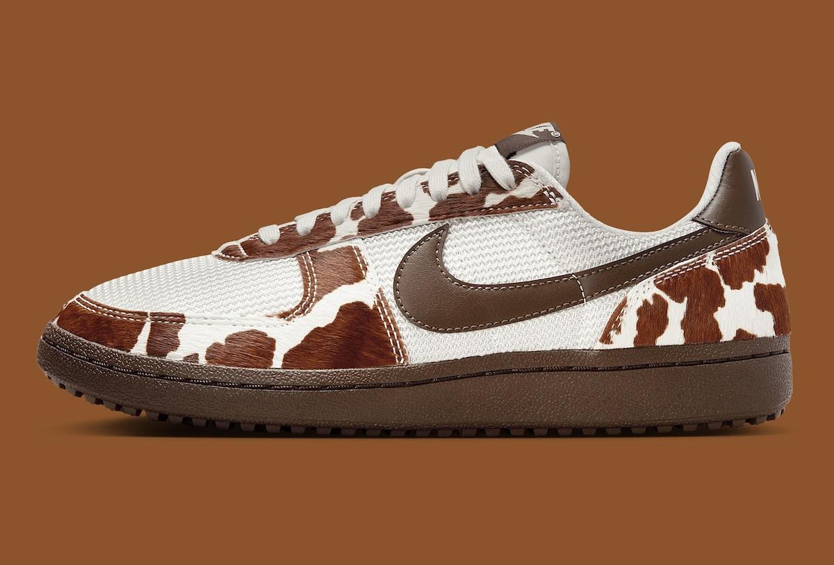 耐克 Field General "奶牛印花 "現已上市(2025 年 8 月) Nike Field General, Nike - 耐克 Field General "奶牛印花 "現已上市(2025 年 8 月)