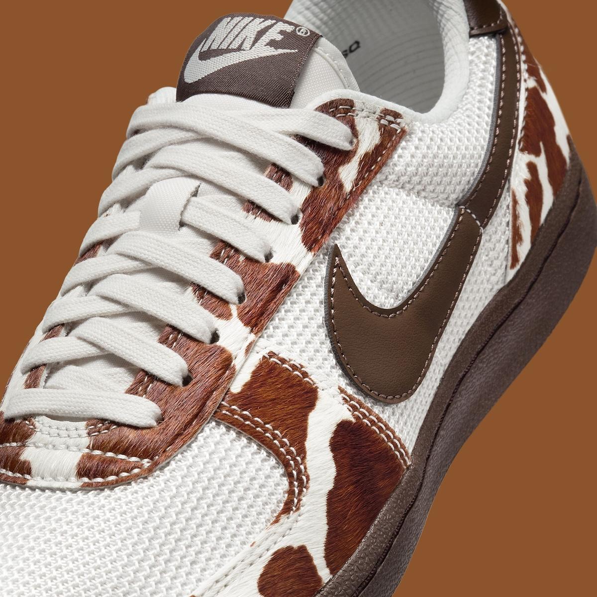 耐克 Field General "奶牛印花 "現已上市(2025 年 8 月) Nike Field General, Nike - 耐克 Field General "奶牛印花 "現已上市(2025 年 8 月)