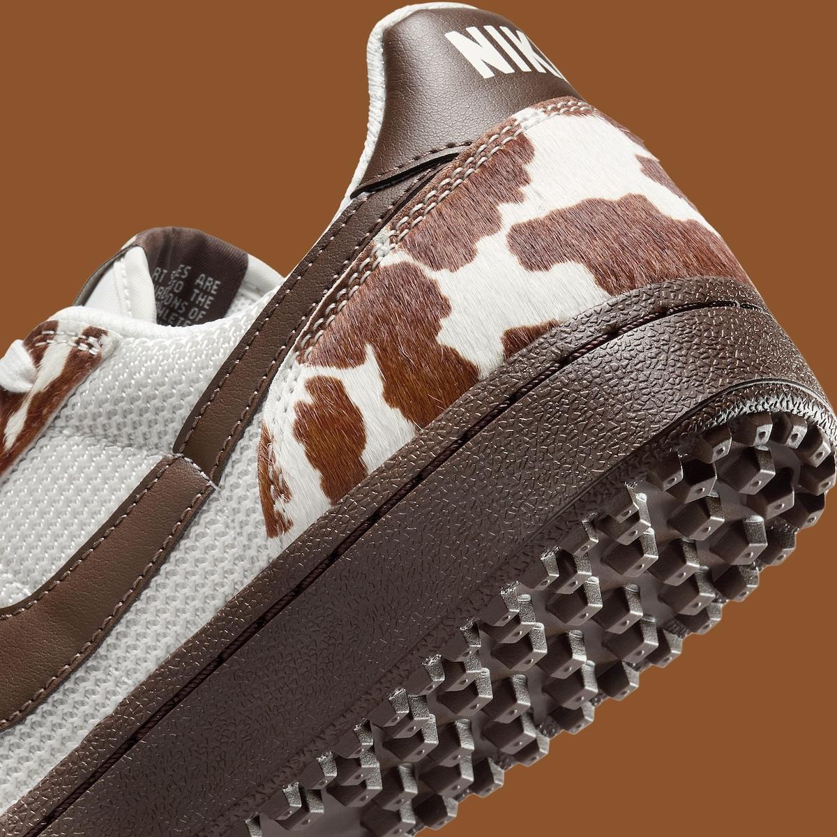 耐克 Field General "奶牛印花 "現已上市(2025 年 8 月) Nike Field General, Nike - 耐克 Field General "奶牛印花 "現已上市(2025 年 8 月)