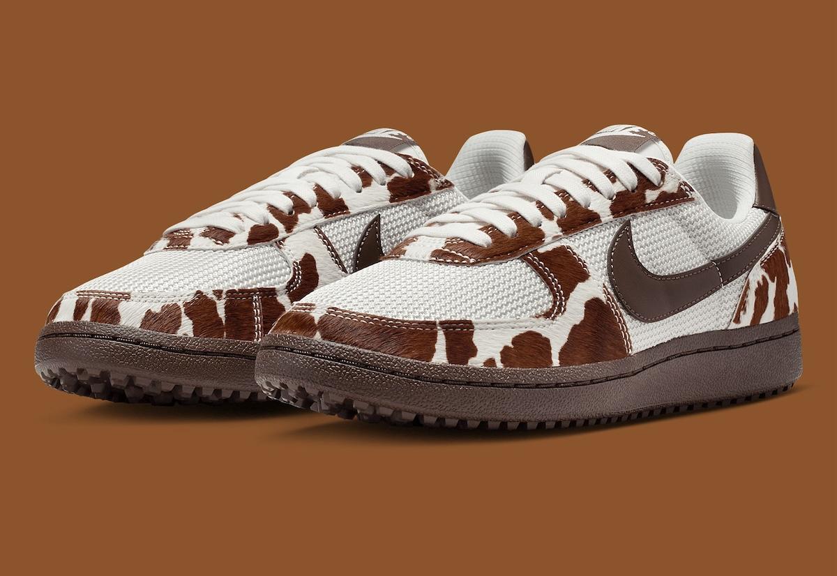 耐克 Field General "奶牛印花 "現已上市(2025 年 8 月) Nike Field General, Nike - 耐克 Field General "奶牛印花 "現已上市(2025 年 8 月)